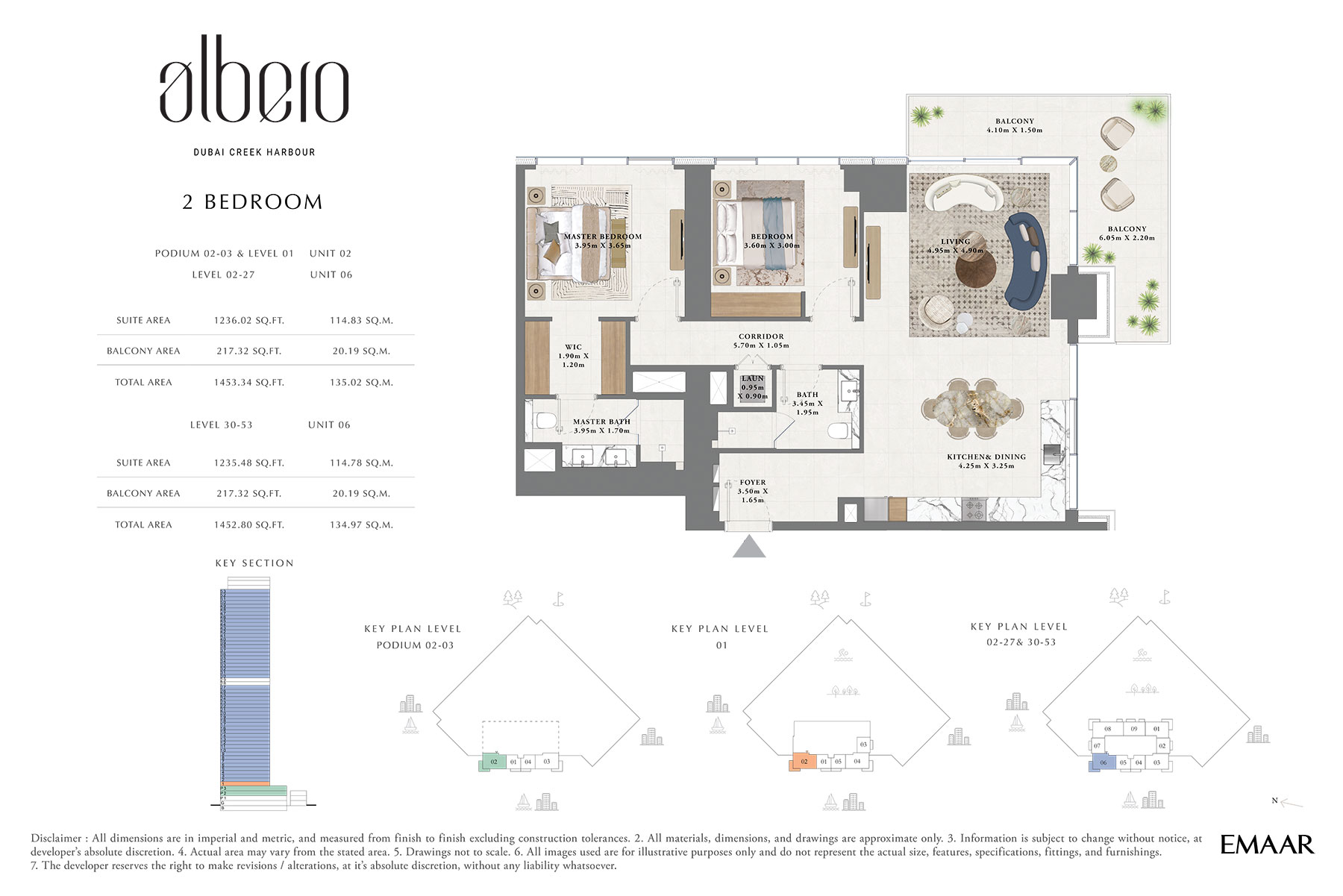 2 Bedroom